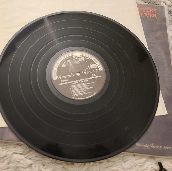 George Thurogood and the Destroyers Move it on Over. Vintage record. Pristine - Picture 5 of 7